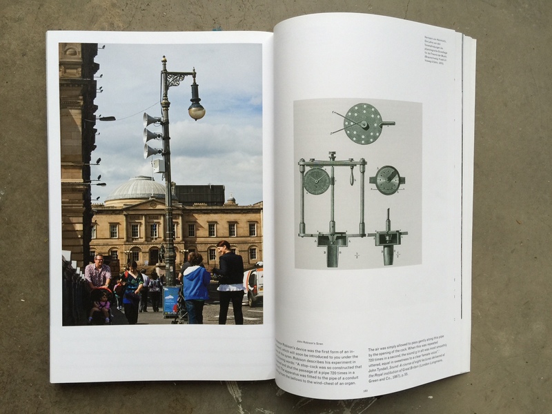 Susan Philipsz - Socialism in her Heart:  A Melodic Reverie in the Key of G. The Seven Harmonies of the Timeline