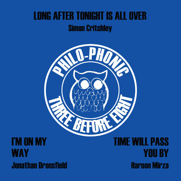 Stand Up Now / 3 Before 8
