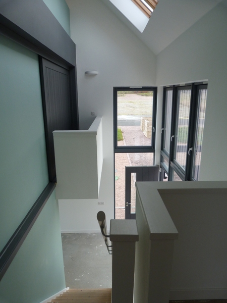 photo of hall space
