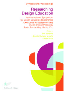 Using design thinking and co-creation to re-imagine curriculum.