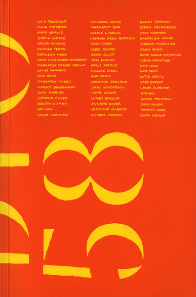STUDIO 58, Women Artists in Glasgow since World War II