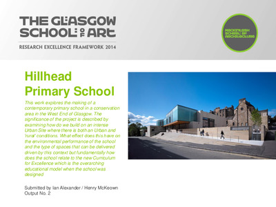 Hillhead Primary School
