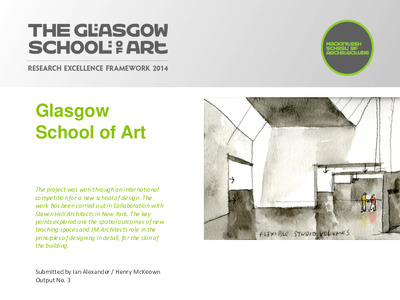 Glasgow School of Art