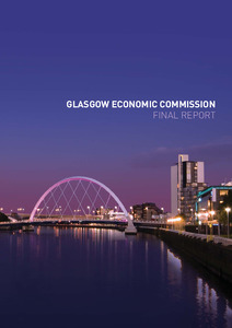 Call for Evidence Submitted to the Glasgow Economic Commission