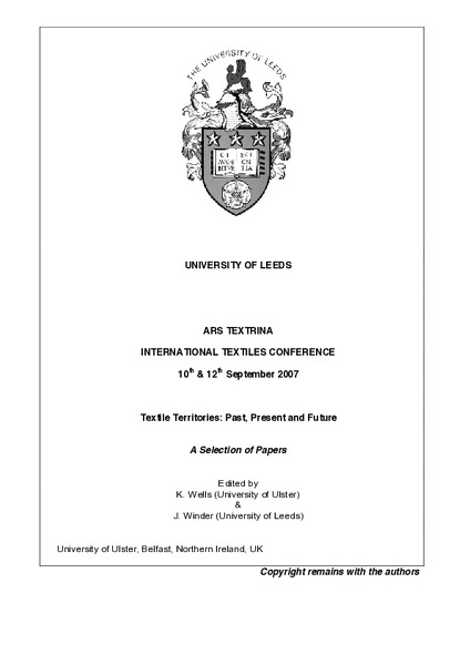 Book of Abstracts