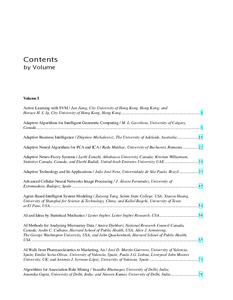 Emerging Applications in Immersive
Technologies