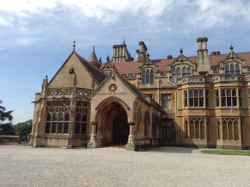 STILL/Life - ecologies of perception at Tyntesfield