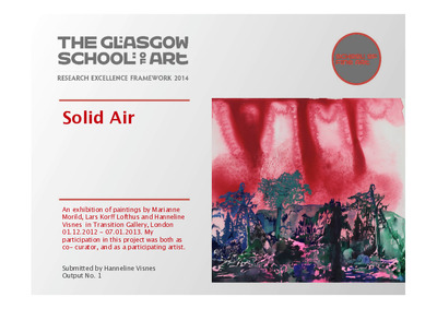 Solid Air