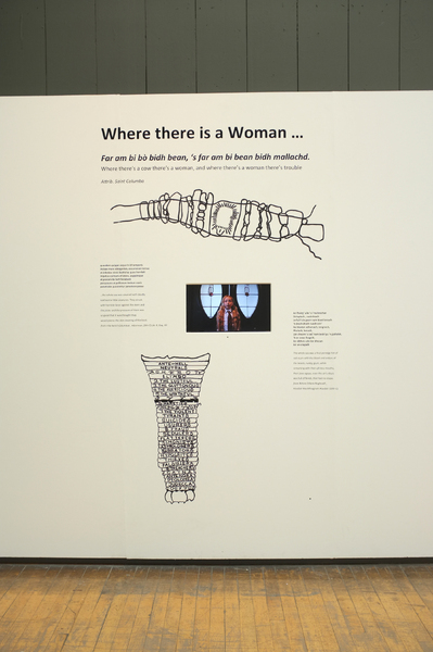 Where There is a Woman ...