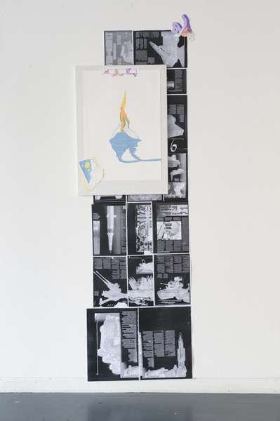 Laurence Figgis, 'Hugs n Fun-Fun', 2013 (exhibition installation views)