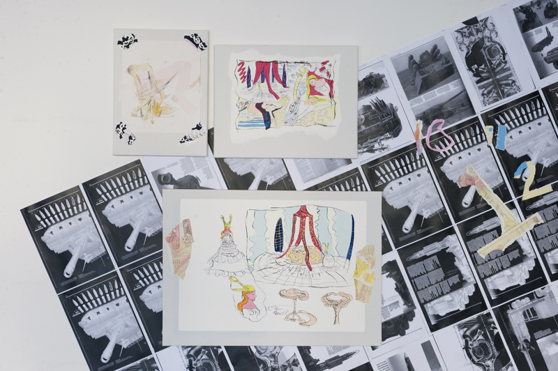 Laurence Figgis, 'Hugs n Fun-Fun', 2013 (exhibition installation views)