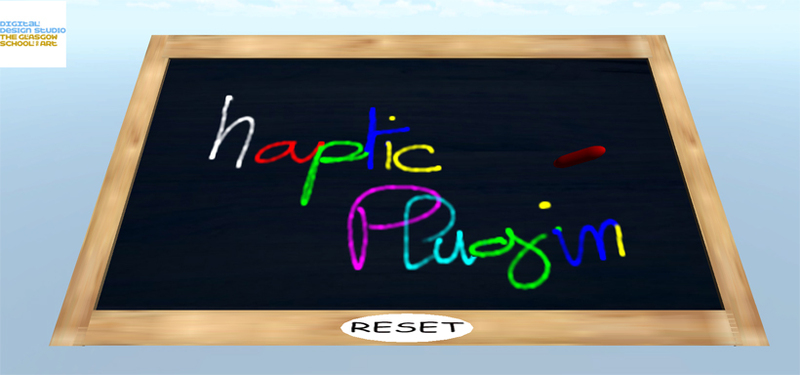 Haptic Plug-In For Unity3D