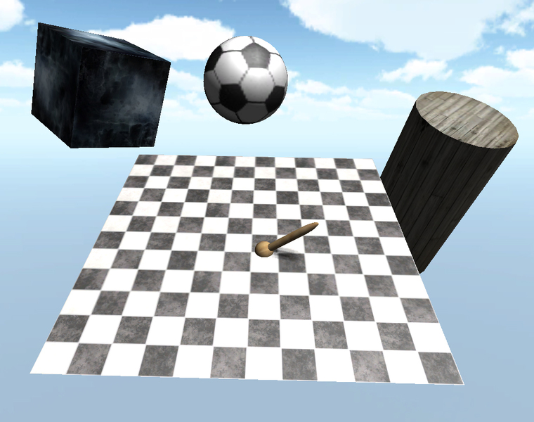 Haptic Plug-In For Unity3D