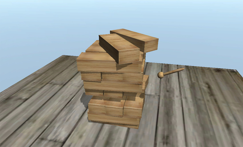 Haptic Plug-In For Unity3D