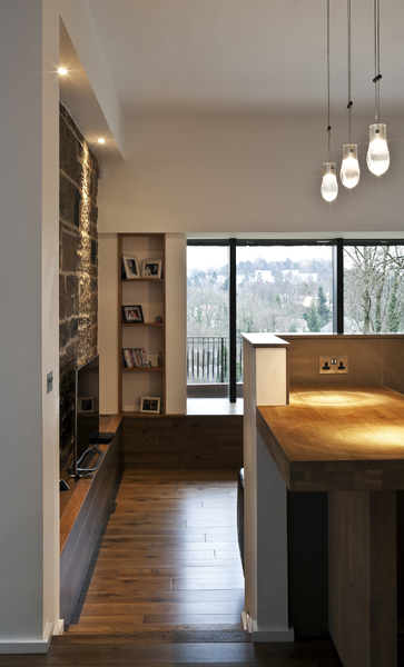 House in North Glasgow