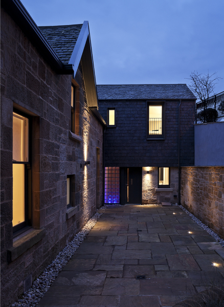 House in North Glasgow