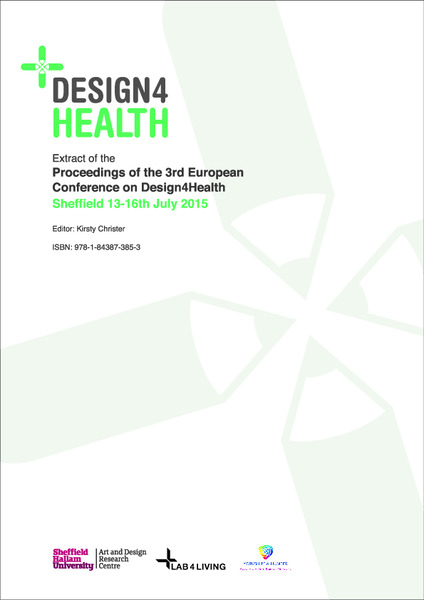 Diagrammatic exploration as a bridge between observation and intervention in design and healthcare research