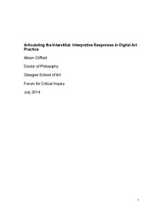 Final PhD thesis