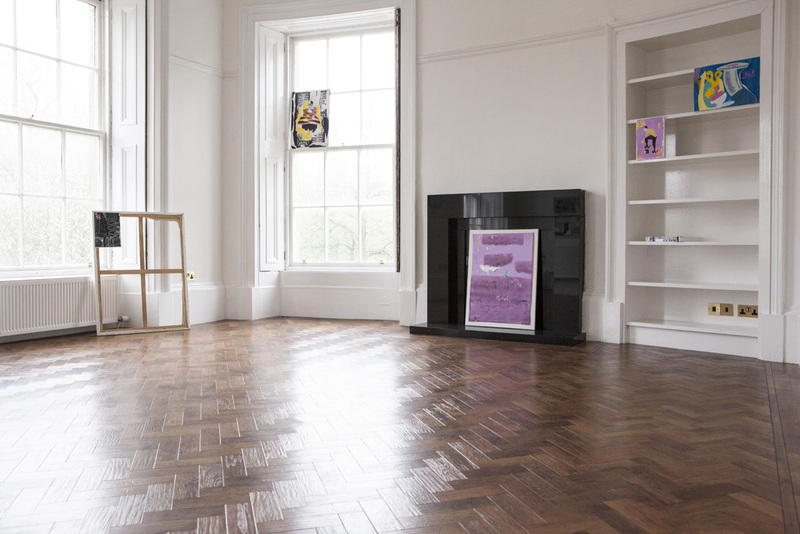 Laurence Figgis, 'Oh My Have', 2015, exhibition installation views