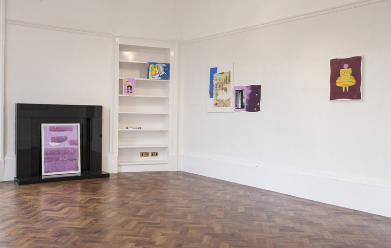 Laurence Figgis, 'Oh My Have', 2015, exhibition  installation views)