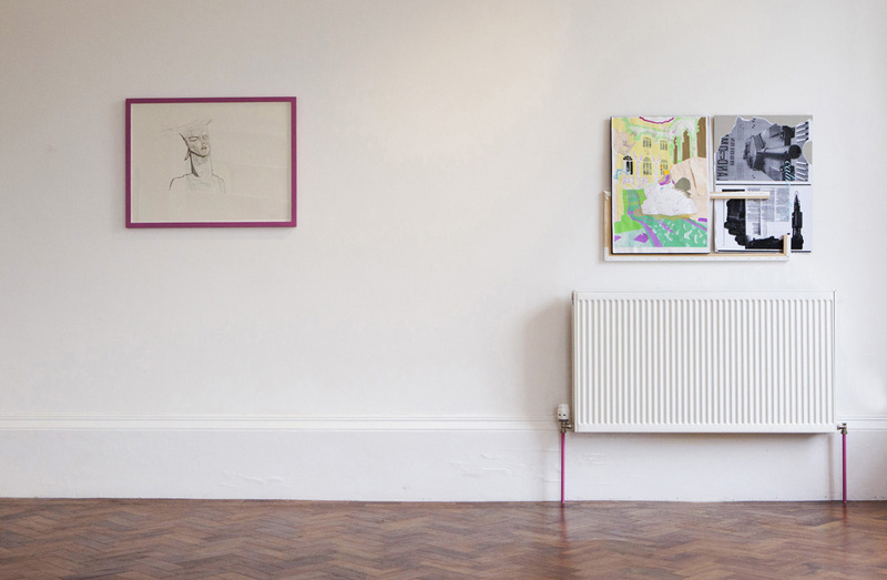 Laurence Figgis, 'Oh My Have', 2015, exhibition installation views
