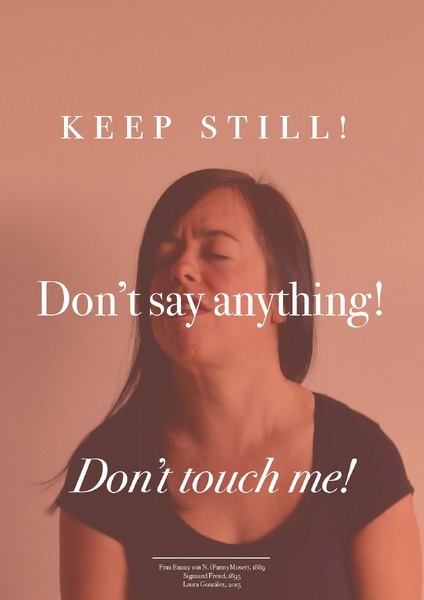 Don't say anything