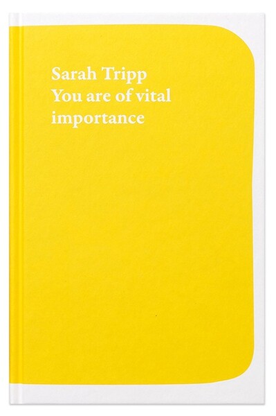 You Are of Vital Importance