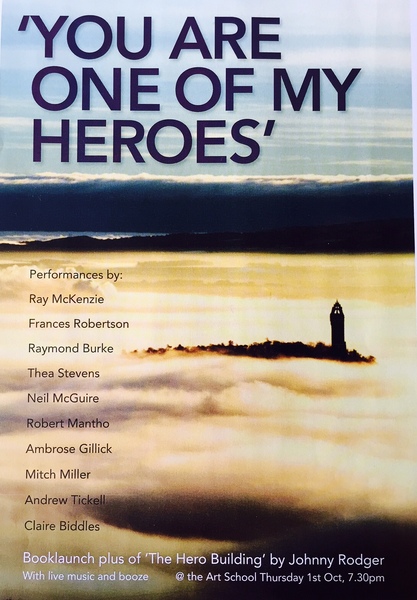 The Hero Building: an Architecture of Scottish National Identity