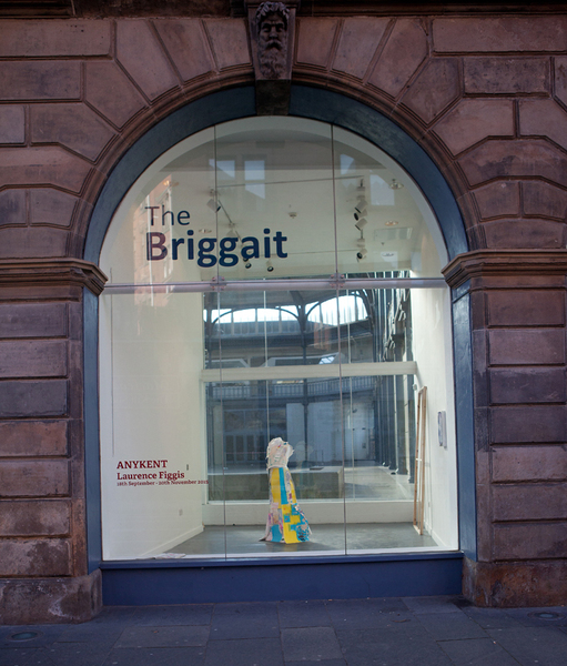 Laurence Figgis, ‘ANYKENT’, 2015, exhibition installation views