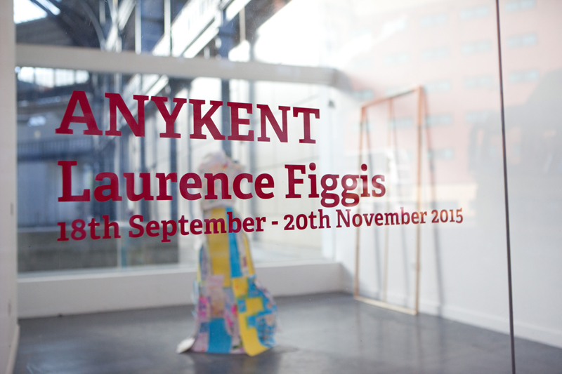 Laurence Figgis, ‘ANYKENT’, 2015, exhibition installation views