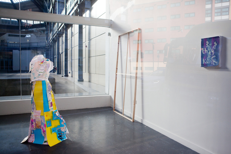 Laurence Figgis, ‘ANYKENT’, 2015, exhibition installation views