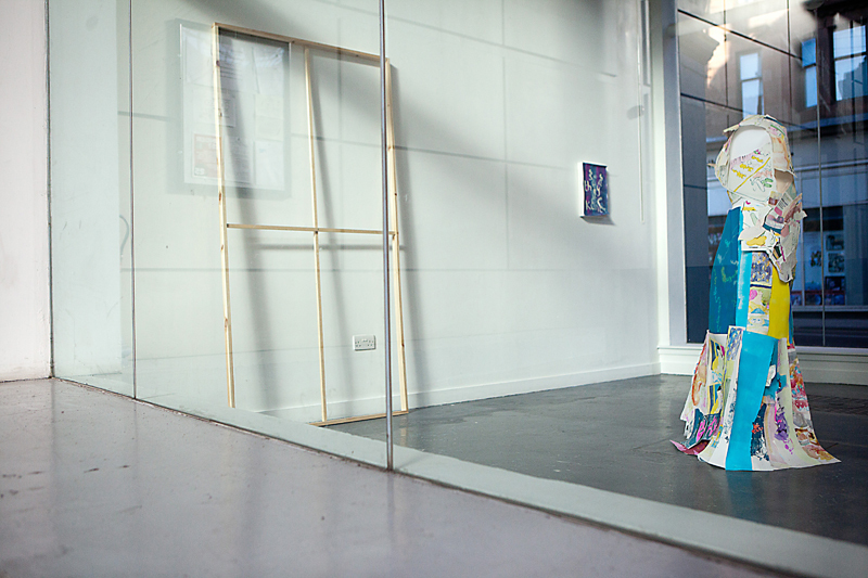 Laurence Figgis, ‘ANYKENT’, 2015, exhibition installation views