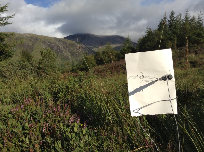 Wind-Assisted Drawing Machines
