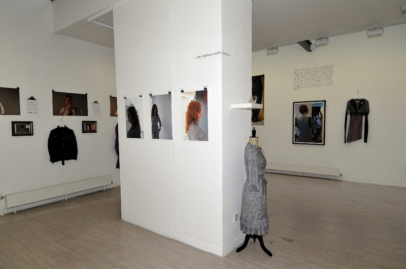 The situal self: fashioning identity discourses and loved objects