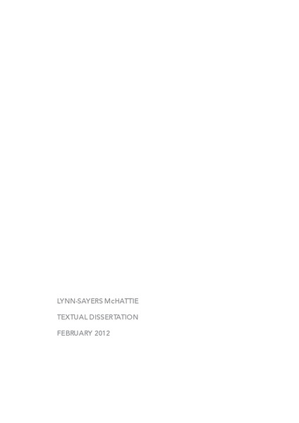 The situal self: fashioning identity discourses and loved objects