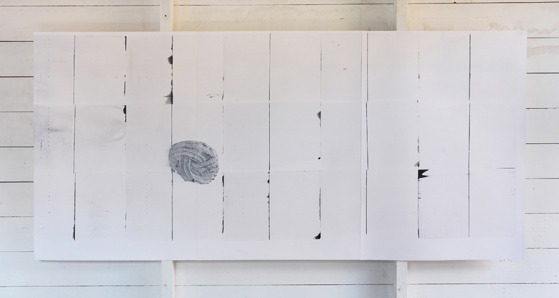 A Secluded Sketching - Ground