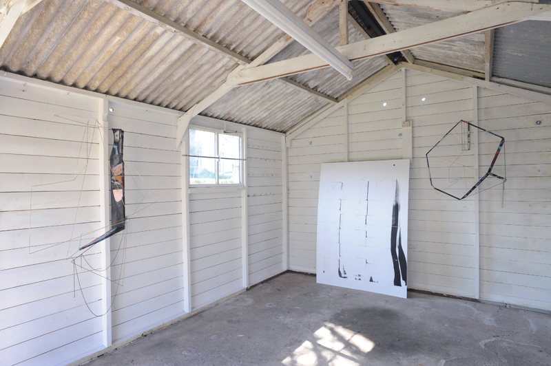 A Secluded Sketching - Ground