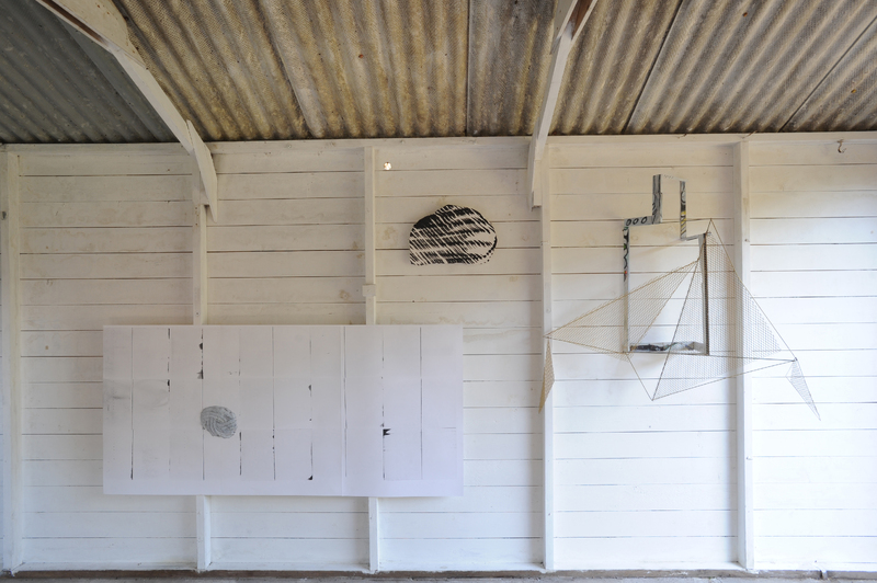 A Secluded Sketching - Ground