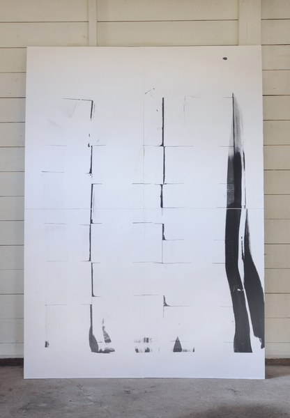 A Secluded Sketching - Ground
