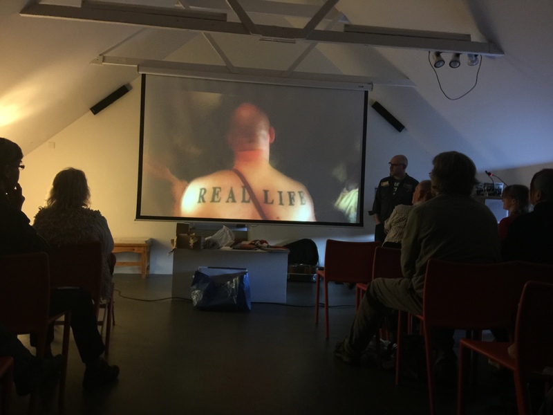 Closing Keynote Presentation: True North Conference, Timespan, Helmsdale.
