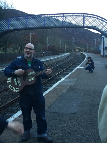 Closing Keynote Presentation: True North Conference, Timespan, Helmsdale.