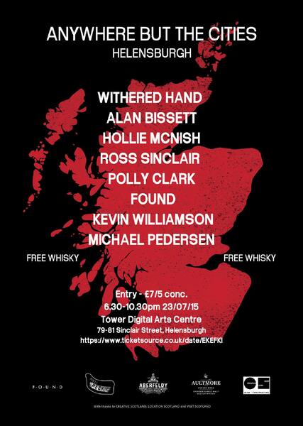 Neu Reekie!: Anywhere but the Cities, Helensburgh