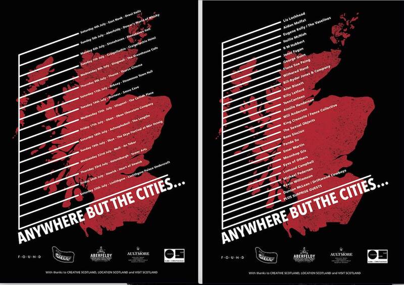 Neu Reekie!: Anywhere but the Cities, Helensburgh
