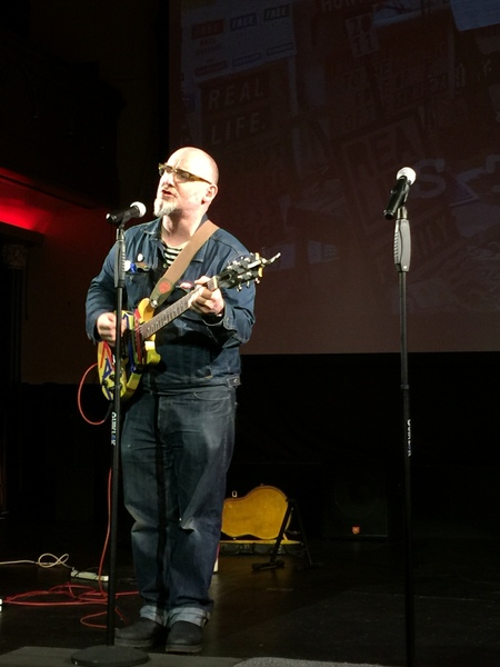 Neu Reekie!: Anywhere but the Cities, Helensburgh