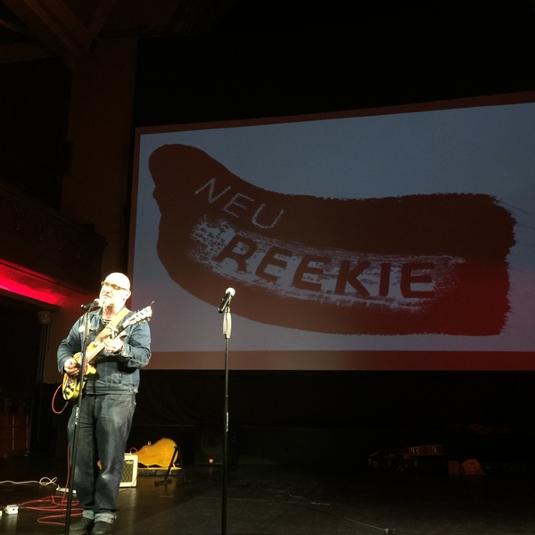 Neu Reekie!: Anywhere but the Cities, Helensburgh
