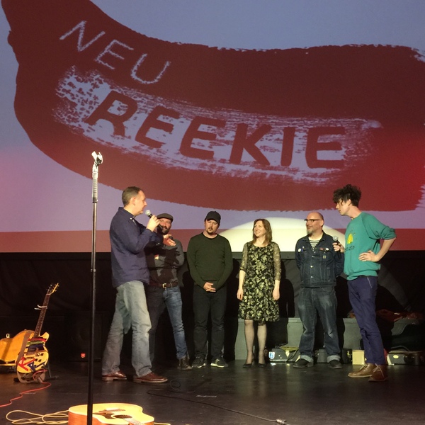 Neu Reekie!: Anywhere but the Cities, Helensburgh