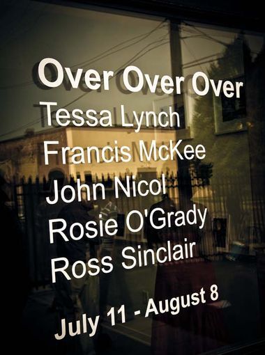 Over Over Over