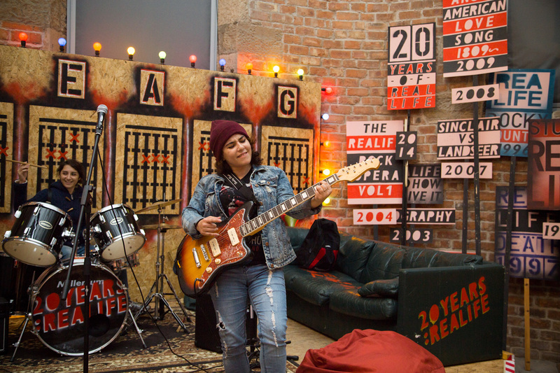 20 Years of Real Life: Free Instruments for Teenagers