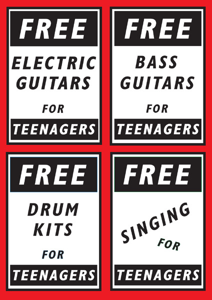 20 Years of Real Life: Free Instruments for Teenagers