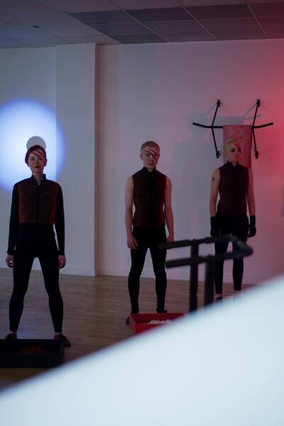 GYMNASIA